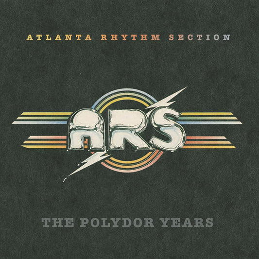 USED 8CD - Atlanta Rhythm Section – The Polydor Years