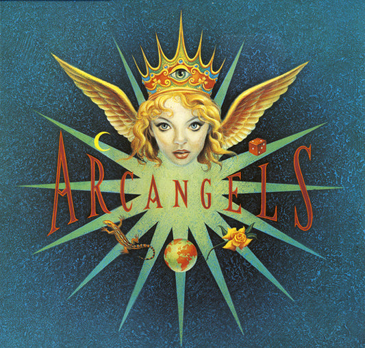USED CD - Arc Angels – Arc Angels