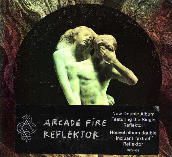USED 2CD - Arcade Fire – Reflektor