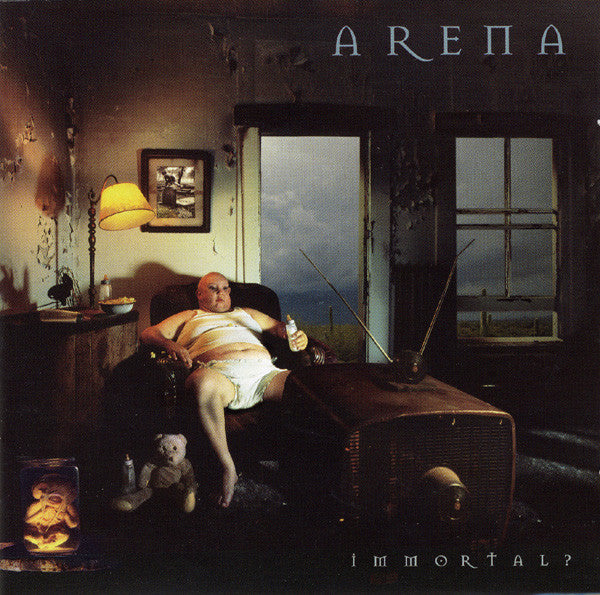 USED CD - Arena – Immortal?