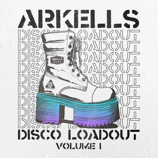 LP - Arkells - Disco Loadout Vol. 1