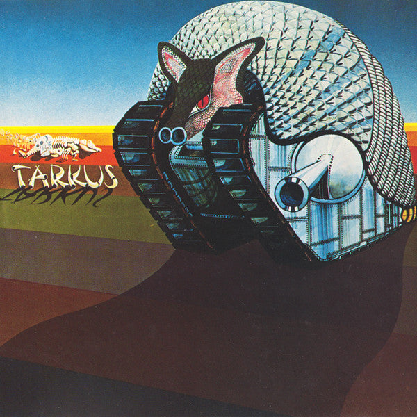 USED CD - Emerson, Lake & Palmer – Tarkus