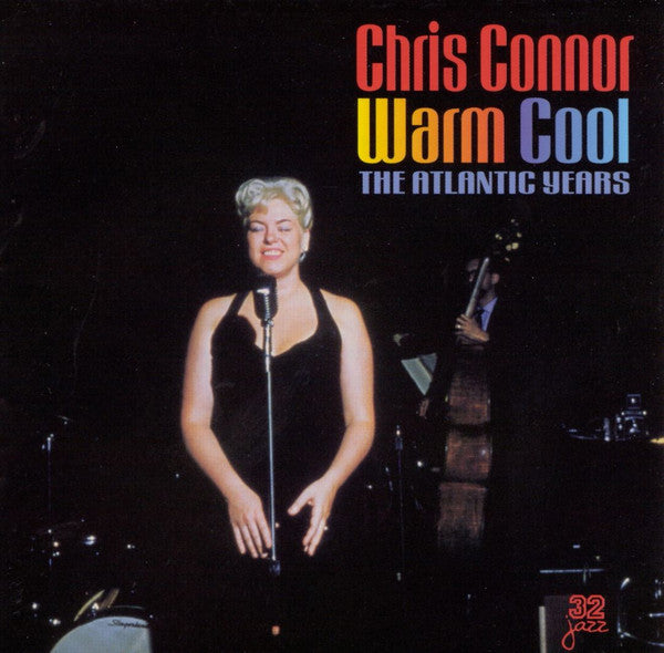USED 2CD - Chris Connor – Warm Cool: The Atlantic Years