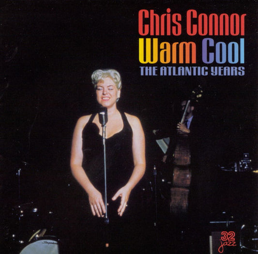 USED 2CD - Chris Connor – Warm Cool: The Atlantic Years