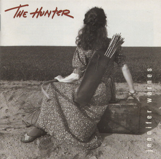 USED CD - Jennifer Warnes – The Hunter