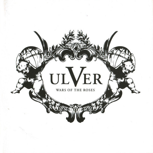 USED CD - Ulver – Wars Of The Roses