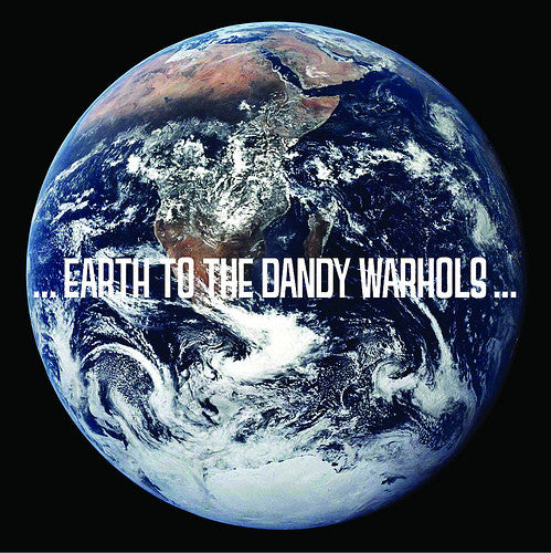USED CD - The Dandy Warhols – ...Earth To The Dandy Warhols...