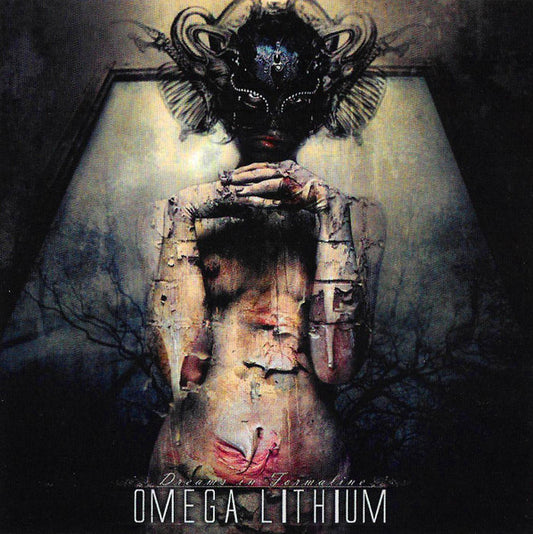 USED CD - Omega Lithium – Dreams In Formaline