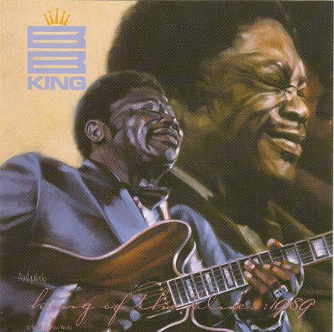 USED CD - B.B. King – King Of The Blues: 1989