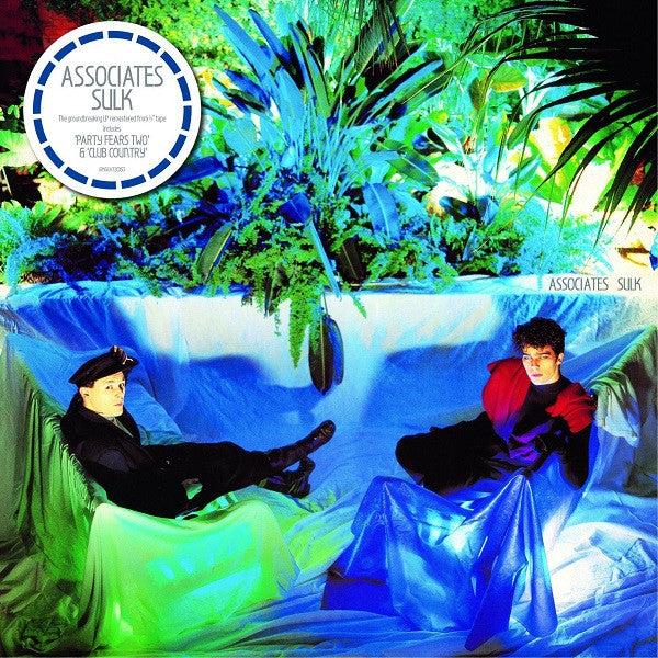2CD - Associates – Sulk