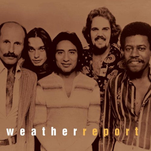 USED CD - Weather Report - This Is Jazz 10