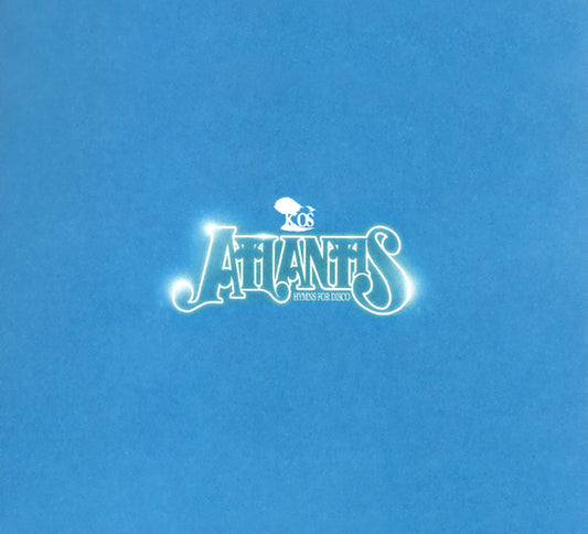 USED CD - K-OS – Atlantis: Hymns For Disco