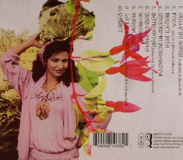 CD - Natacha Atlas – Mish Maoul