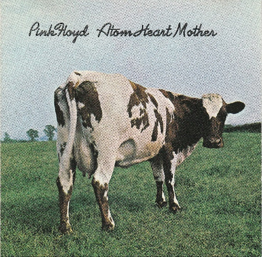 USED CD - Pink Floyd – Atom Heart Mother