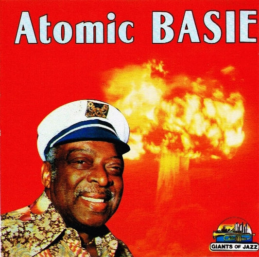 USED CD - Count Basie And His Orchestra – Atomic Basie
