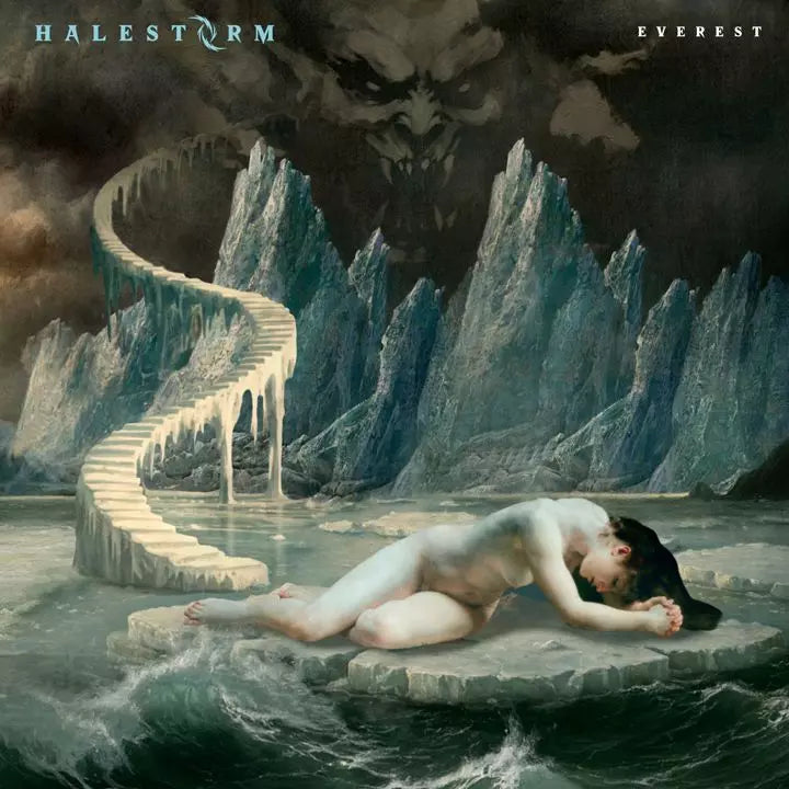 CD - Halestorm - Everest