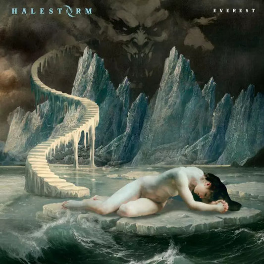 CD - Halestorm - Everest