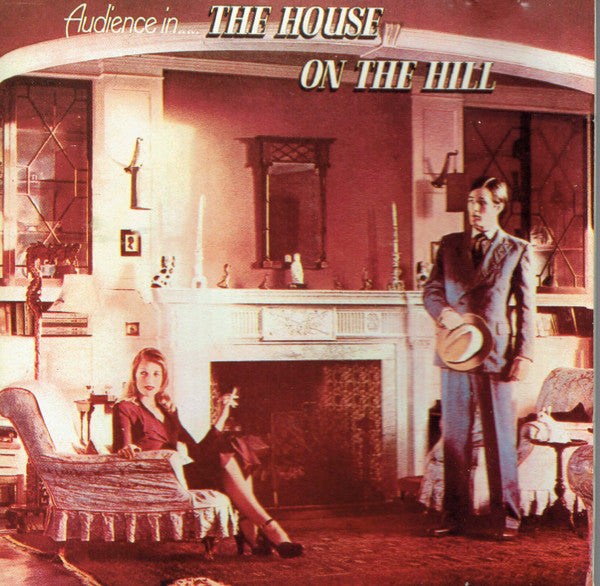 USED CD - Audience – The House On The Hill