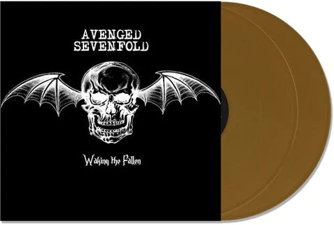 2LP - Avenged Sevenfold - Waking The Fallen