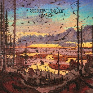 USED CD - Okkervil River – Away