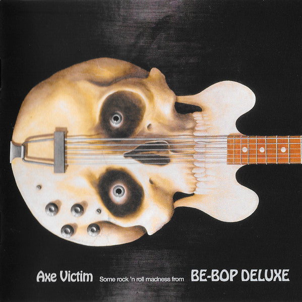 USED 2CD - Be-Bop Deluxe – Axe Victim