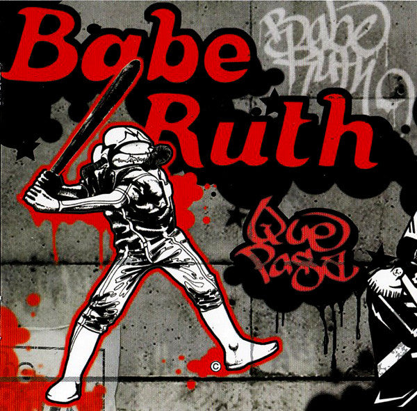 USED CD - Babe Ruth – Que Pasa