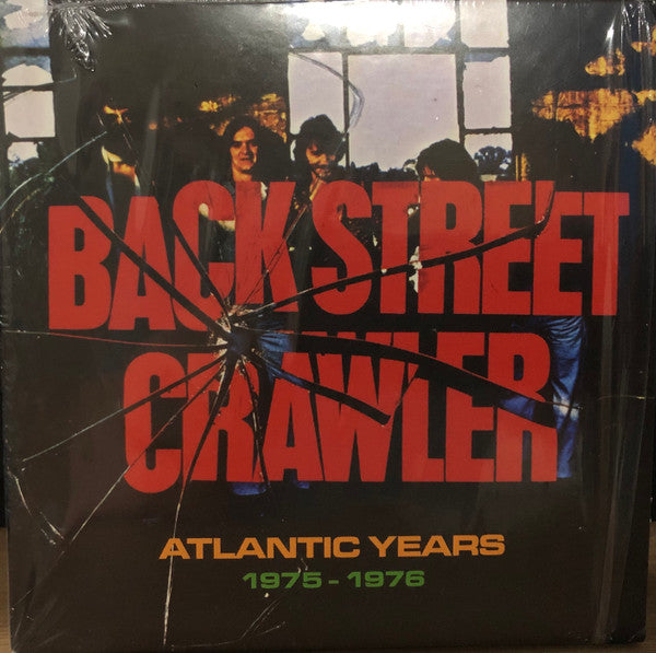 USED 4CD - Back Street Crawler