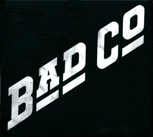 USED 2CD - Bad Company – Bad Company