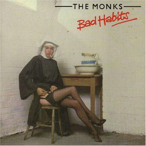 USED CD - The Monks – Bad Habits
