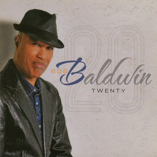 USED CD - Bob Baldwin – Twenty