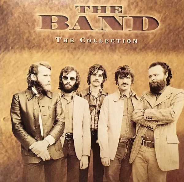 USED CD - The Band – The Collection