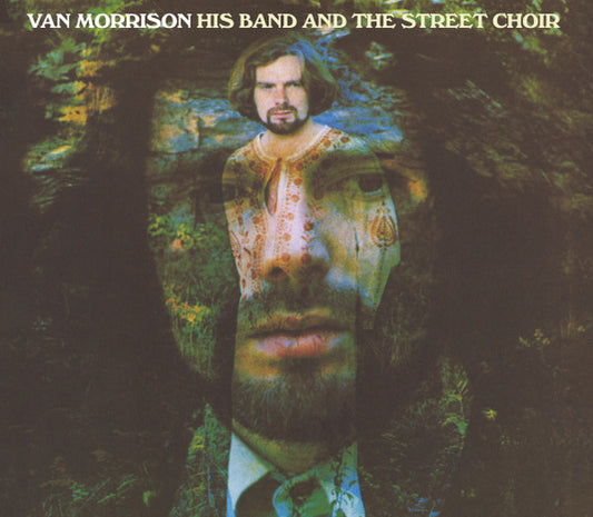 USED CD - Van Morrison – His Band And The Street Choir (Remastered)