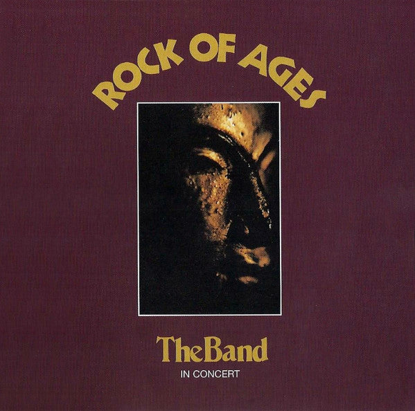 USED 2CD - The Band – Rock Of Ages (The Band In Concert)