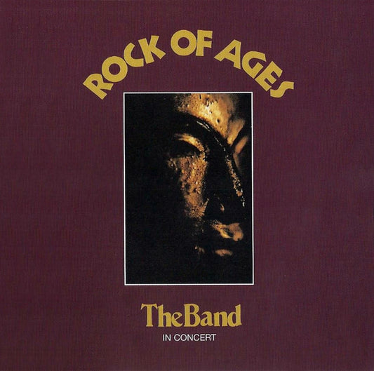 USED 2CD - The Band – Rock Of Ages (The Band In Concert)