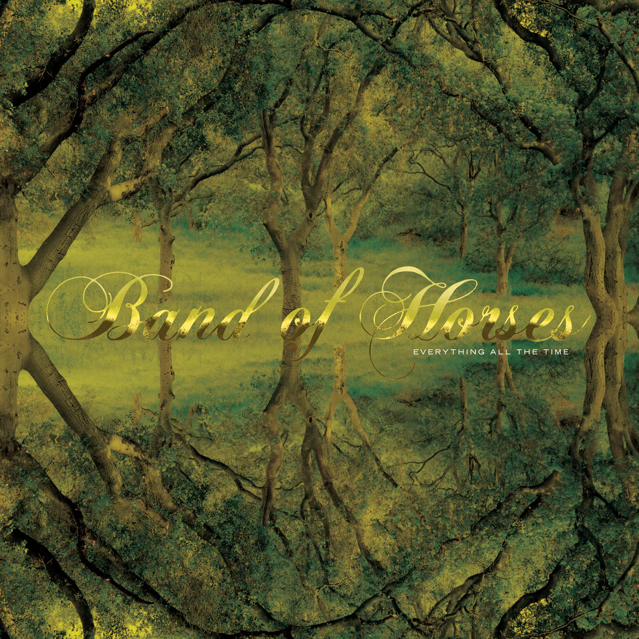 2LP - Band Of Horses - Everything All The Time (20th)