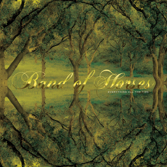 2LP - Band Of Horses - Everything All The Time (20th)