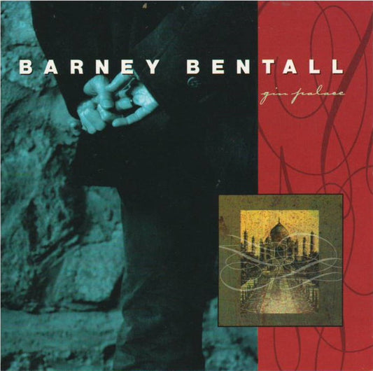 USED CD - Barney Bentall – Gin Palace