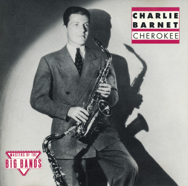 USED CD - Charlie Barnet – Cherokee