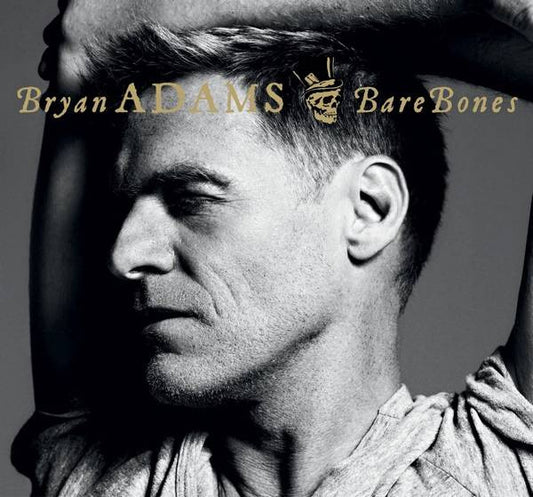 Bryan Adams – Bare Bones - USED CD