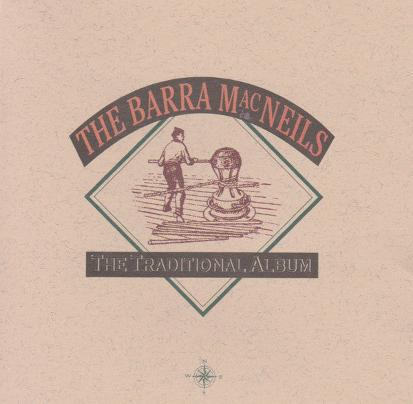 USED CD - The Barra MacNeils – The Traditional Album