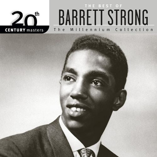 USED CD - Barrett Strong – The Best Of Barrett Strong