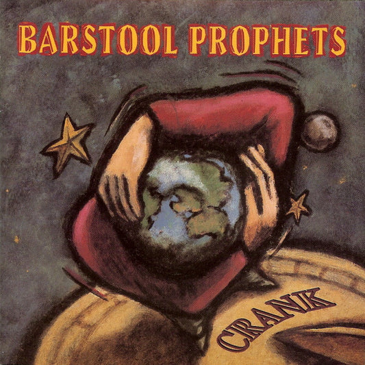 USED CD - Barstool Prophets – Crank