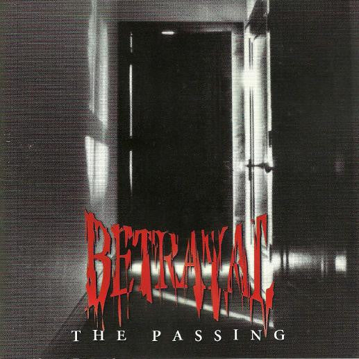 USED CD - Betrayal – The Passing
