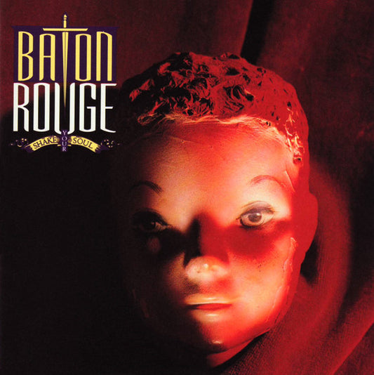 USED CD - Baton Rouge – Shake Your Soul