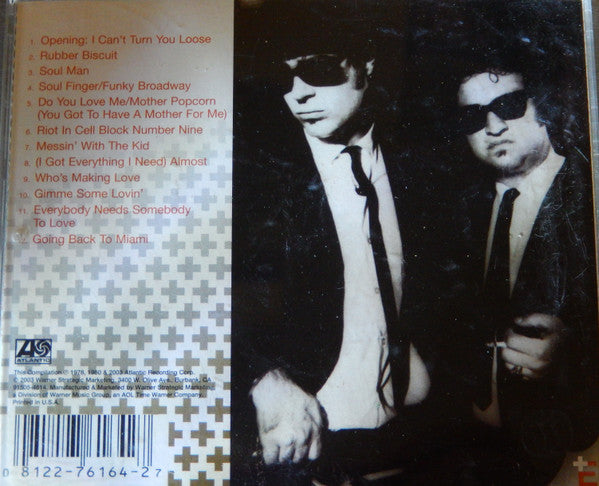 USED CD - Blues Brothers – The Essentials