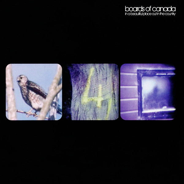 USED CD - Boards Of Canada – In A Beautiful Place Out In The Country