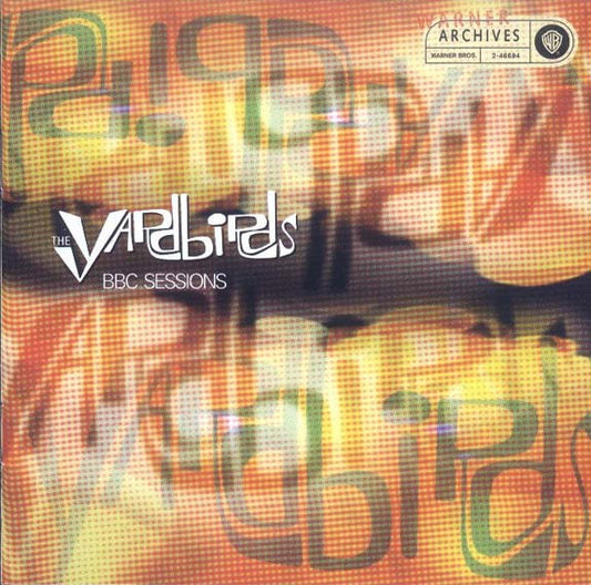 USED CD - The Yardbirds – BBC Sessions