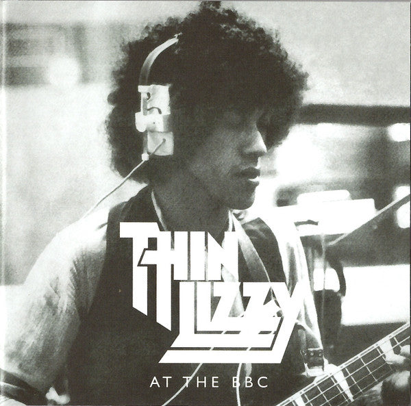 USED 2CD - Thin Lizzy – At The BBC