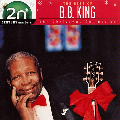 USED CD - B.B. King – The Best Of B.B. King