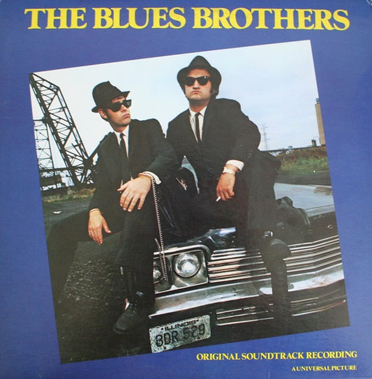 USED CD - The Blues Brothers – The Blues Brothers (Original Soundtrack Recording)